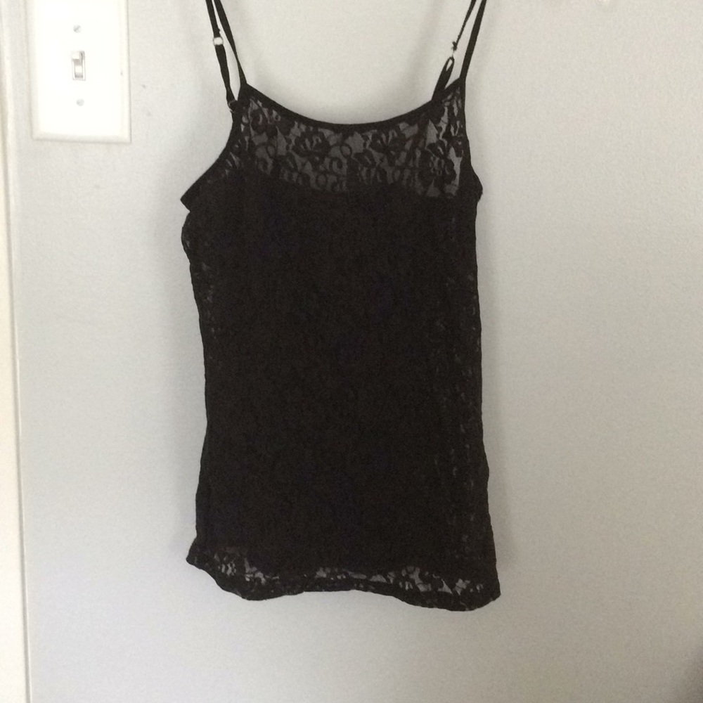 Lace George Camisole ♡